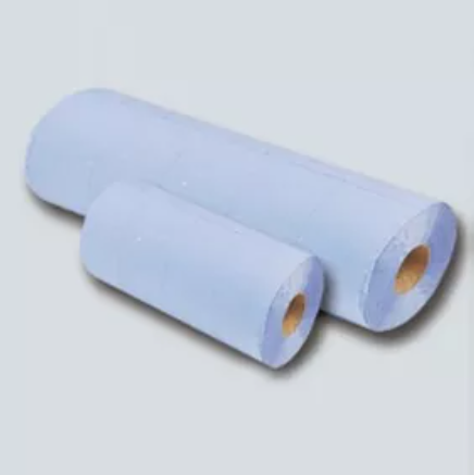 Quali sono i vantaggi della progettazione di rulli di igiene blu in blu?