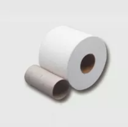 Che cos'è i rotoli di toilette split core?