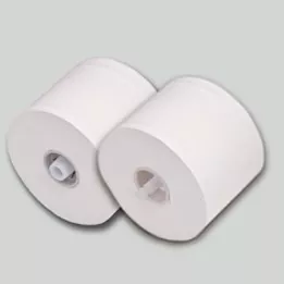 Rotoli di bagno del sistema corematico