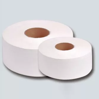 Rotoli di toilette jumbo