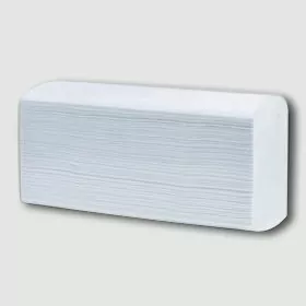 Asciugamani piegati laminati