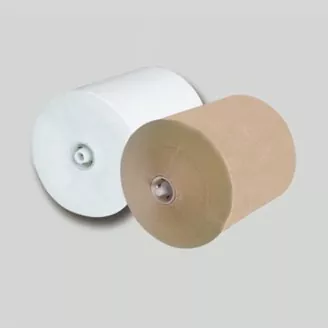 Asciugamani per rotoli di sistema